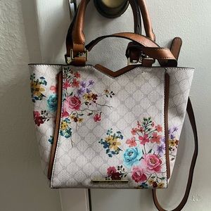 Steve Madden Purse with Crossbody attachment